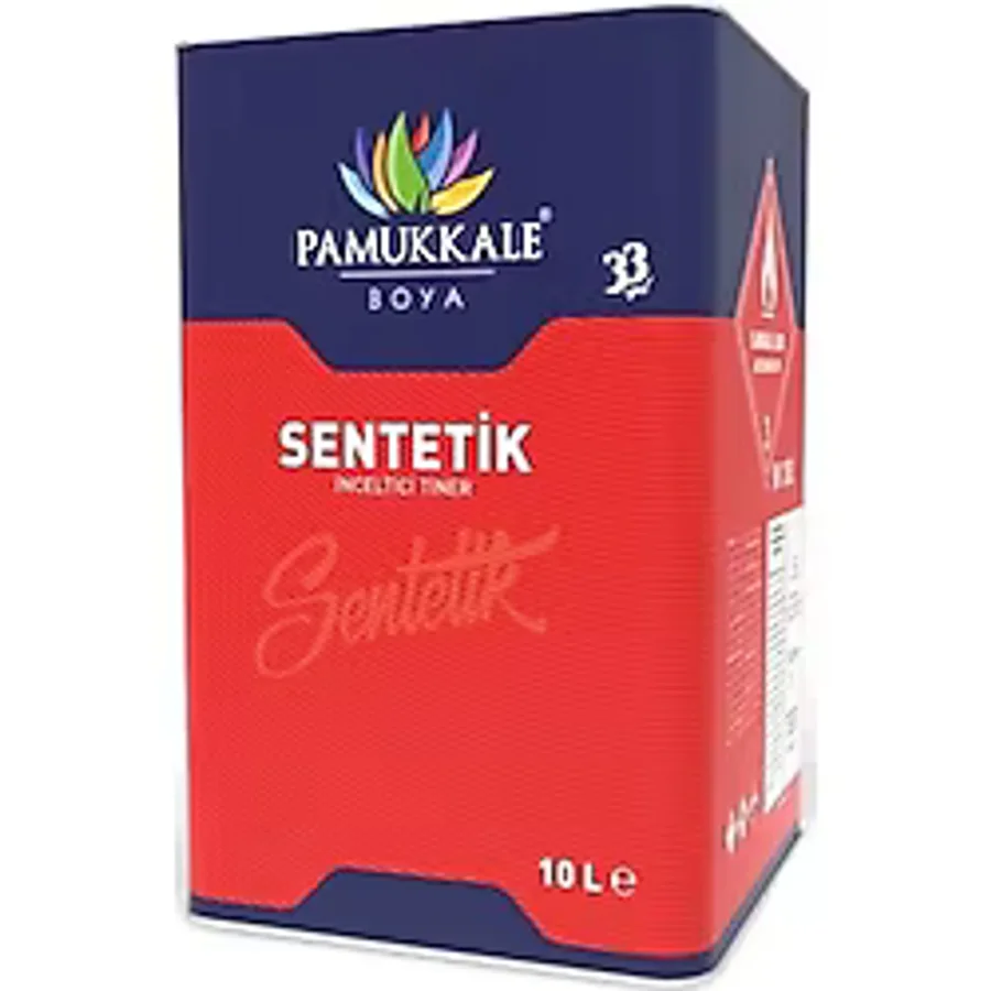 Pamukkale Sentetik Tiner 10 L