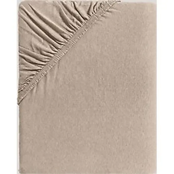 Pamuklu Ve Lastikli 60X120 Cm Fittet Penye Bebek Çarşafı