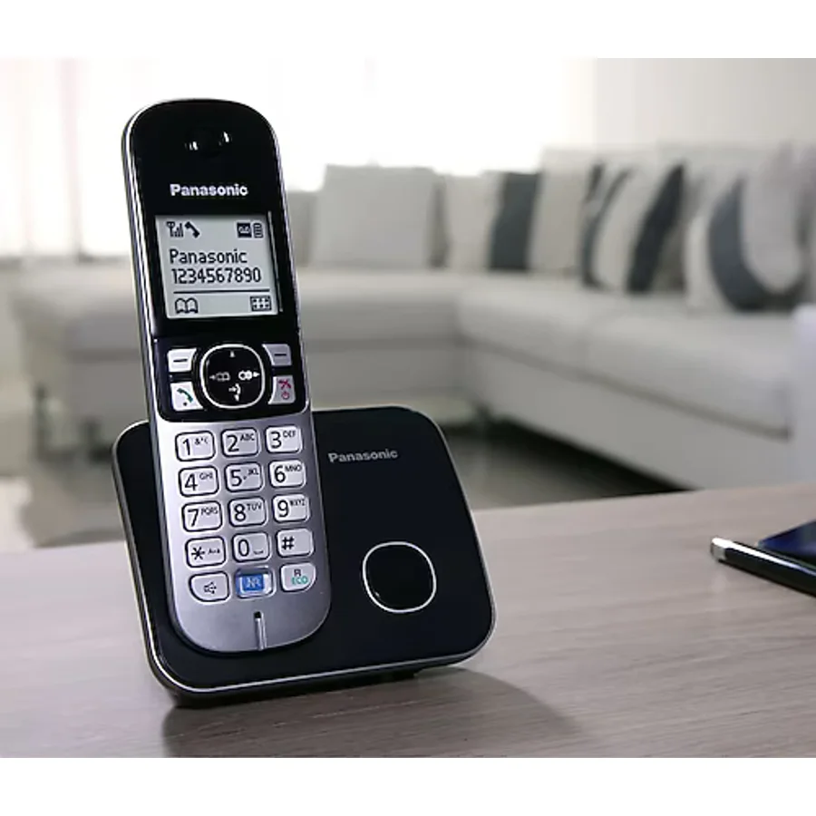 Panasonic 6811 Dect Telefon