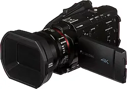 Panasonic HC-X2000 UHD 4K 3G-SDI/HDMI Pro Video Kamera