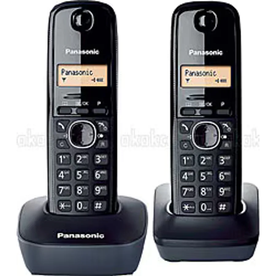 Panasonic KX-TG1612 Telsiz Telefon