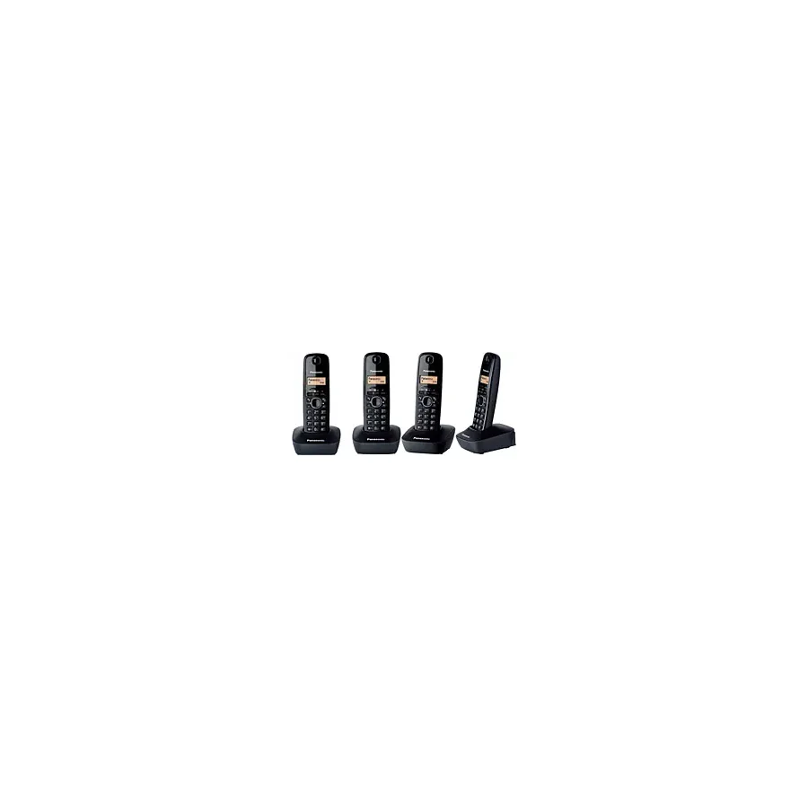 Panasonic KX-TG1614 4 Ahizeli Telsiz Telefon