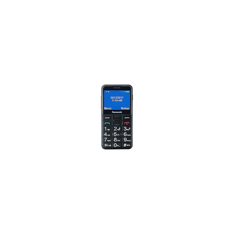 Panasonic KX-TU155EXBN Tuşlu Cep Telefonu