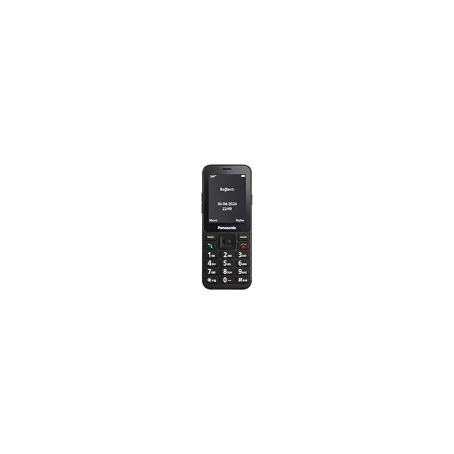 Panasonic KX-TU250EXB Tuşlu Cep Telefonu