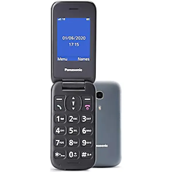 Panasonic KX-TU400 EXB Tuşlu Cep Telefonu