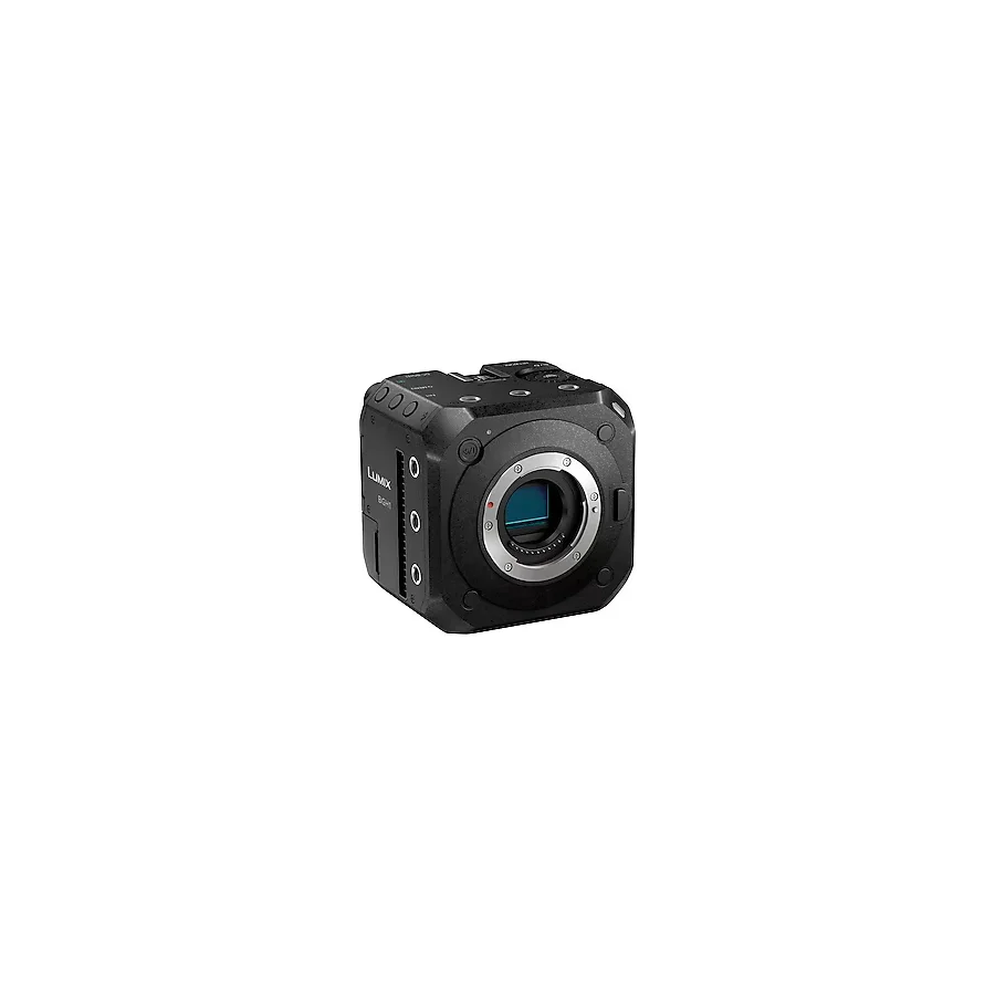 Panasonic Lumix DC-BGH1 4K Ultra HD Sinema Video Kamera