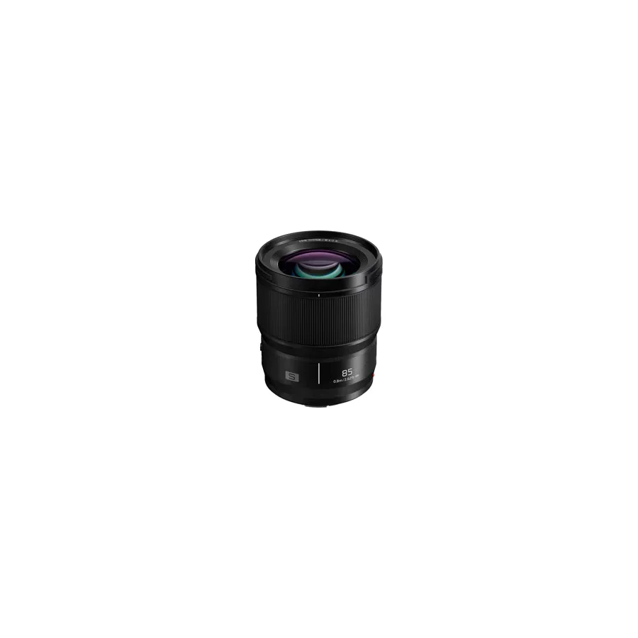 Panasonic Lumix S 85mm f/1.8 Lens