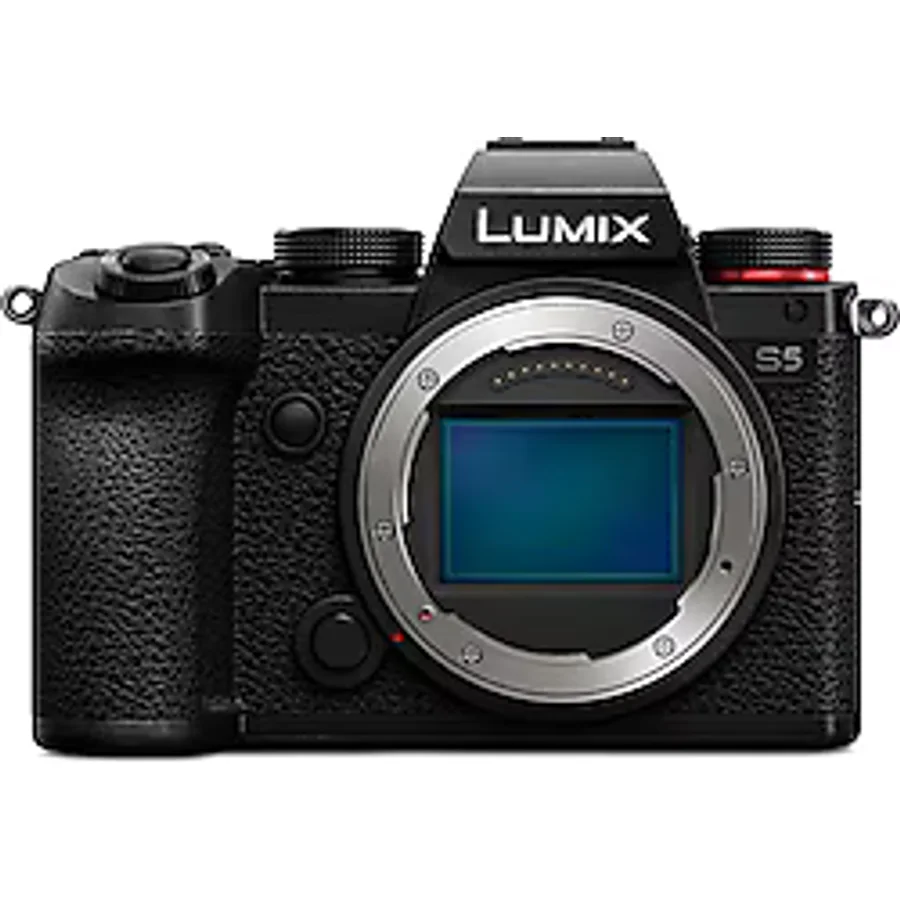 Panasonic Lumix S DC-S5 Body Aynasız Fotoğraf Makinesi