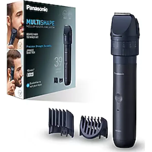 Panasonic Multıshape Modüler Kişisel Bakım Sistemi Er-Ckl1, Şarj Edilebilir Li-İon Pilli Erkekler İçin Başlangıç Seti, Sakal Ve Saç Kesme Makinesi