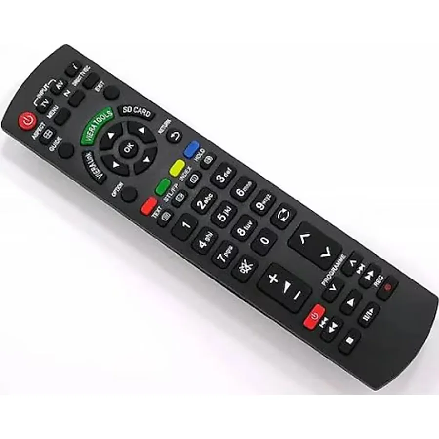 Panasonic N2qayb000572 Lcd Led Tv Kumandası
