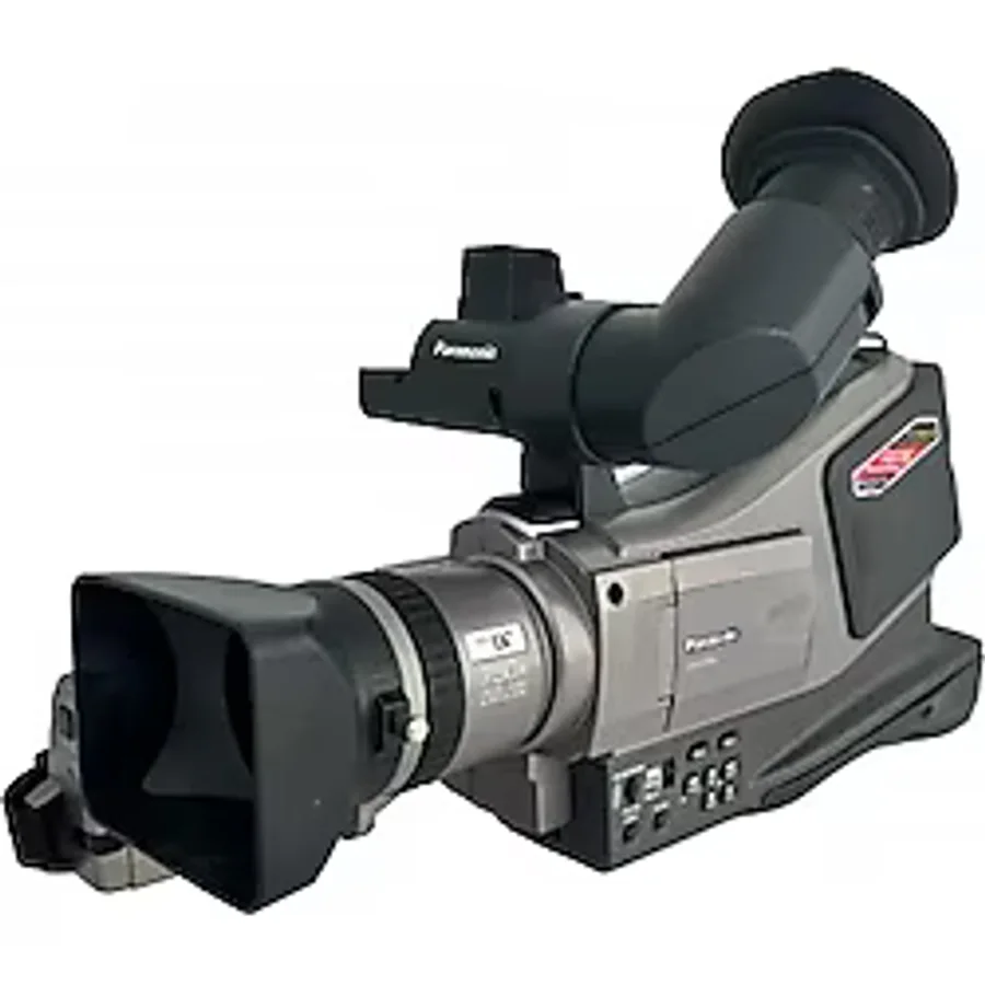 Panasonic NV-MD9000EN Mini DV Video Kamera (Sorunlu) - Garantili - Orijinal ambalajında
