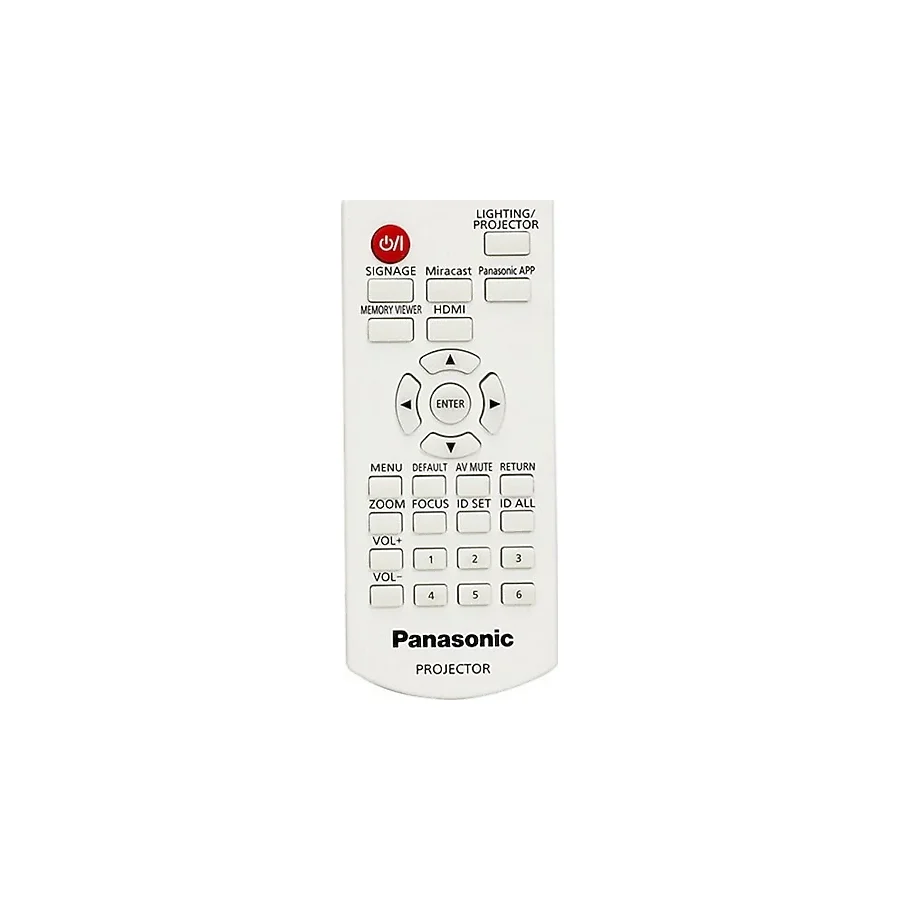 Panasonic Projeksiyon Kumandası 11517