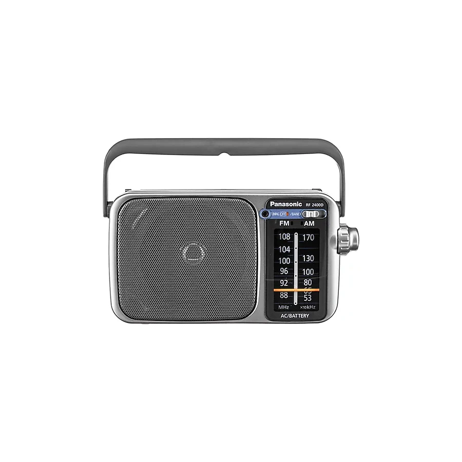 Panasonic RF-2400D AM/FM Radyo