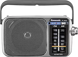 Panasonic RF-2400D AM/FM Radyo