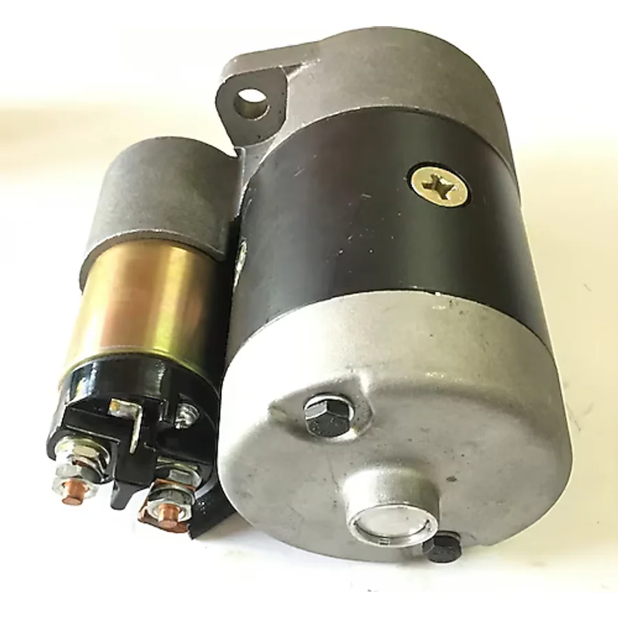 Pancar Motor E89 9,5hp/11,5hp Marş Motoru Komple Yeni