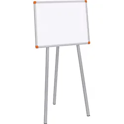 Panda 35x45 Cm Renkli Çerceve Sabit Ayaklı Yazı Tahtası