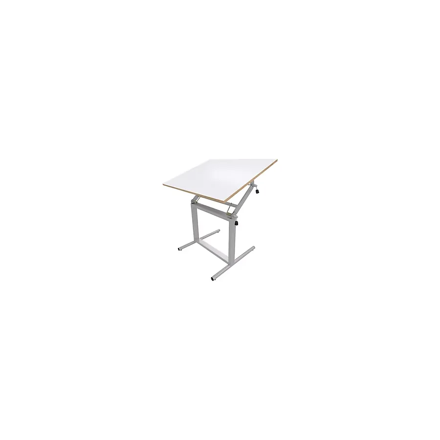 Panda Çizim Masası Profesyonel Ayak+Tabla 80 x 120 Ebat