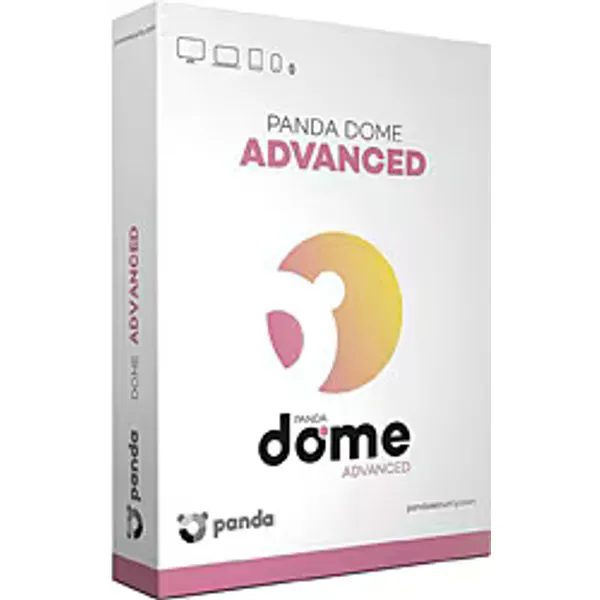 Panda Dome Advanced Security 1 Kullanıcı 1 Yıl Antivirüs, Güvenlik Yazılımı
