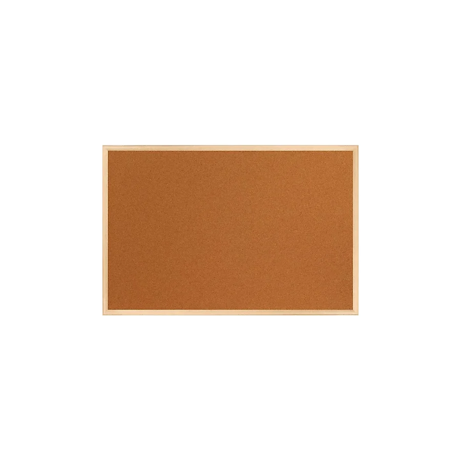 Panda PAN115 45 X 60 Ahşap Çerçeveli Mantar Pano