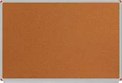 Panda PAN143 45x60 Alüminyum Çerçeveli Mantar Pano