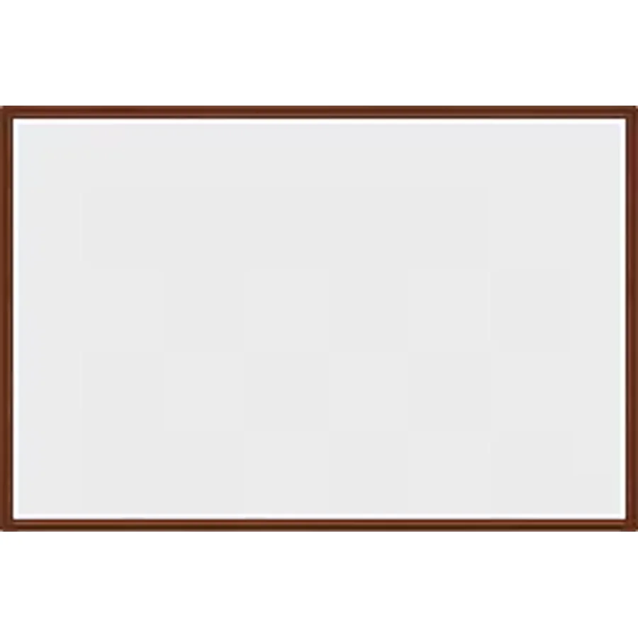 Panda PAN222 45x60 Mdf Çerçeve Yazı Tahtası