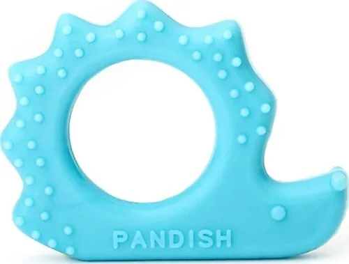 Pandish Kirpi Silikon Diş Kaşıyıcı