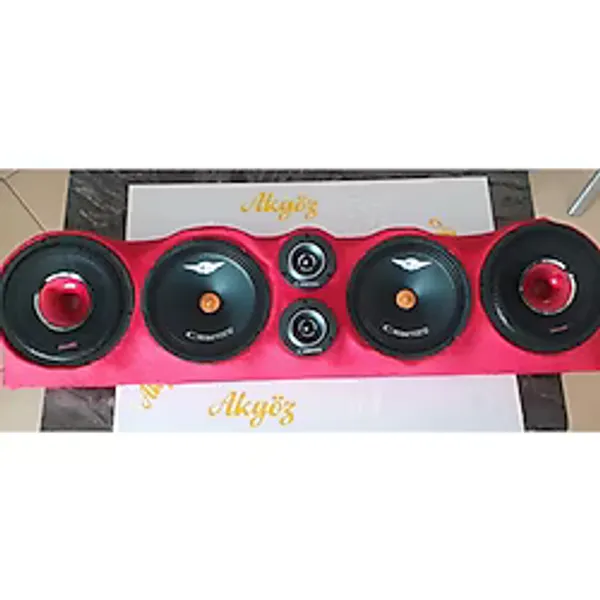 Pandizot 20CM Tweeterlı Üniversal Pandizot