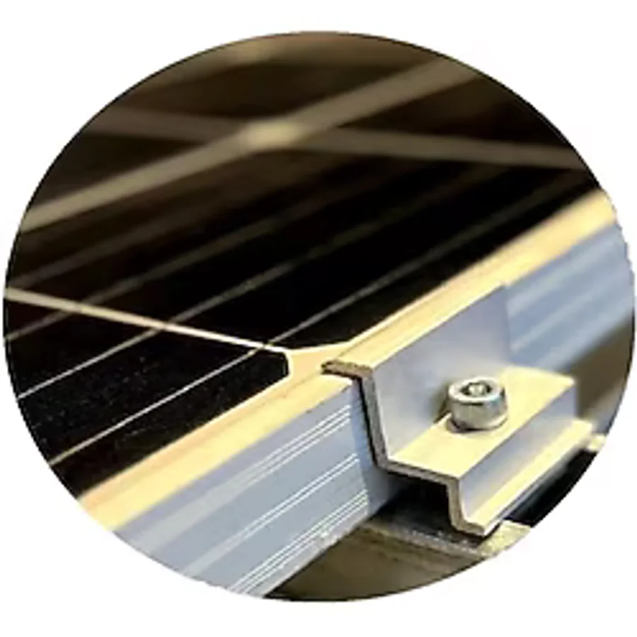 Panel Sonlandırıcı 40Mm 50 Adet