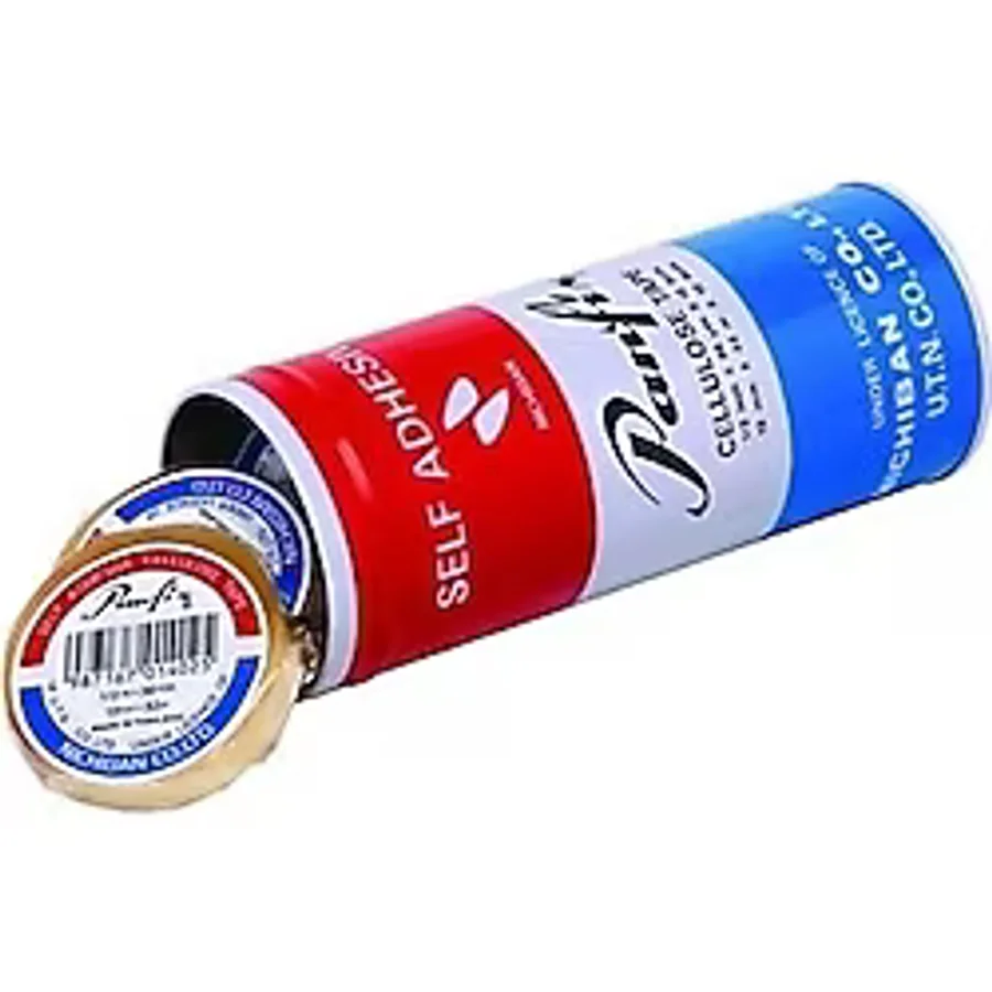 Panfix Selefon Bant 12 mm x 33 mm 12'li