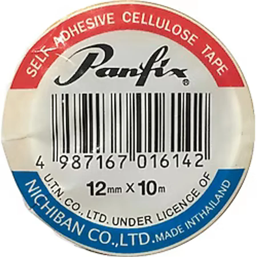 Panfix Selofan Bant 12mmx10m