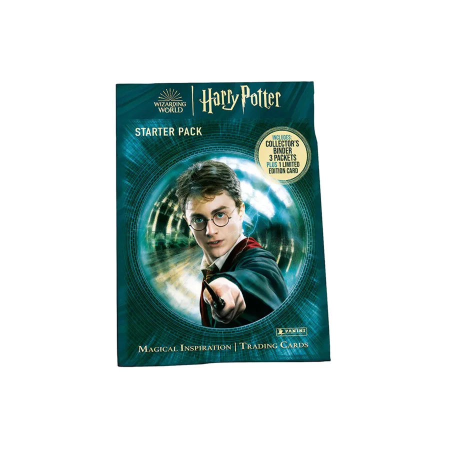 Panini Harry Potter Mega Başlangıç Paketi