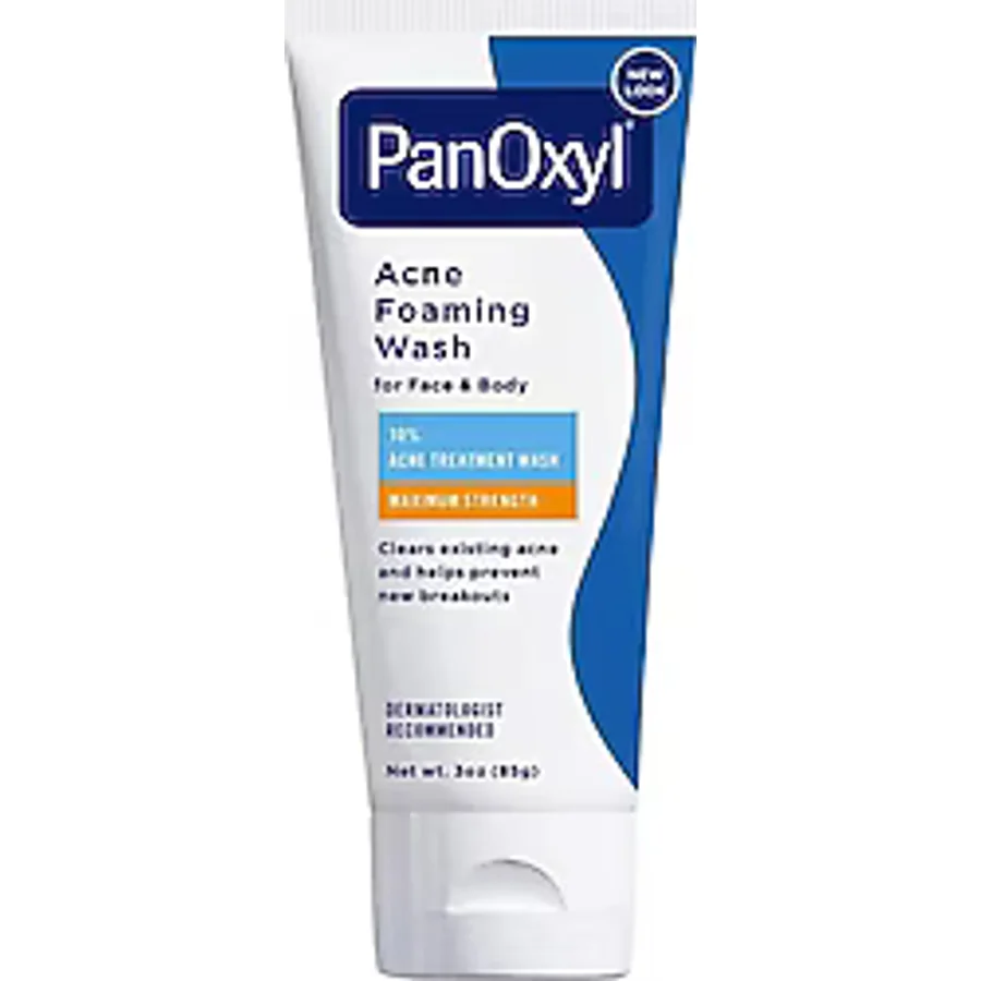 Panoxyl Akne Karşıtı Köpüren 156 gr Yüz Temizleme Jeli