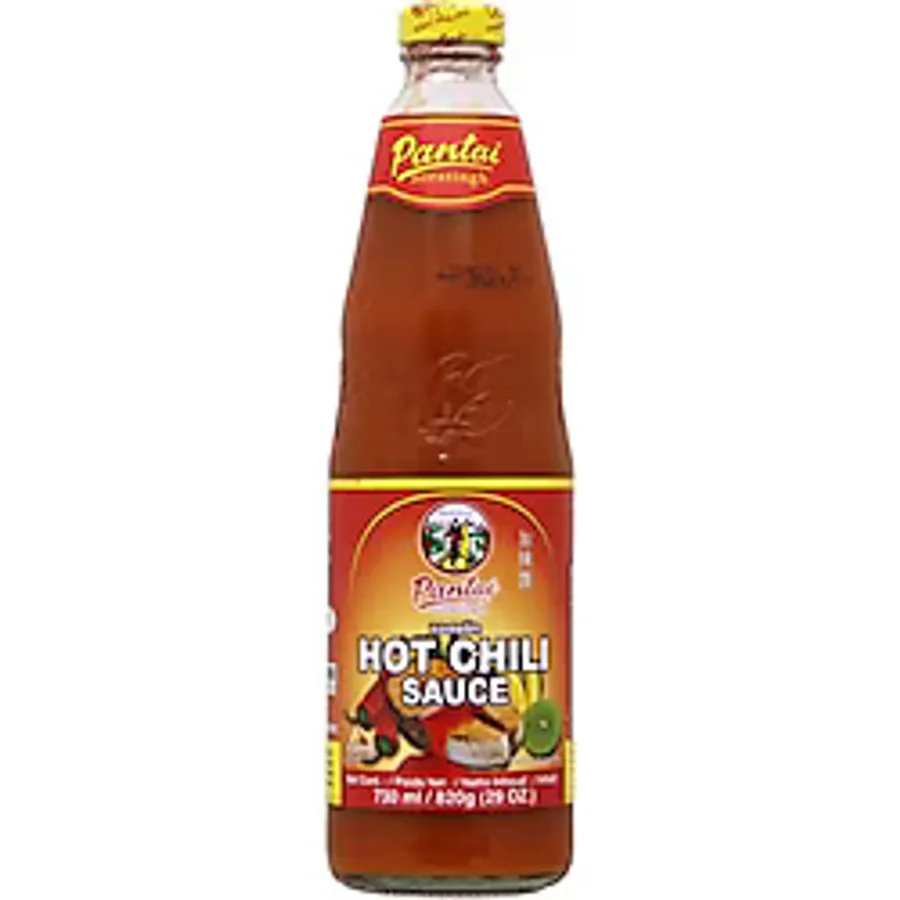 Pantai 730 ml Hot Chili Sos