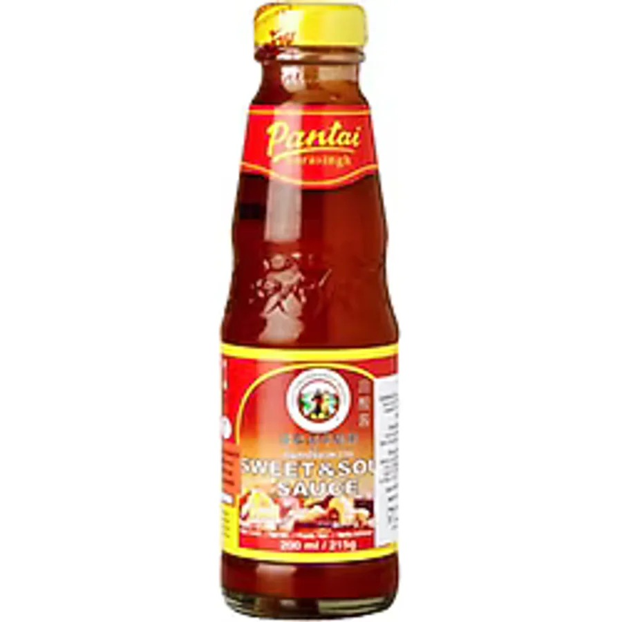 Pantai Sweet And Sour Sos 200 Ml