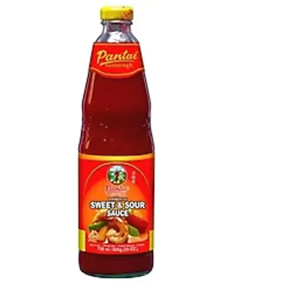 Pantai Sweet&sour Sauce 730ml (tatlı&ekşi Sos)