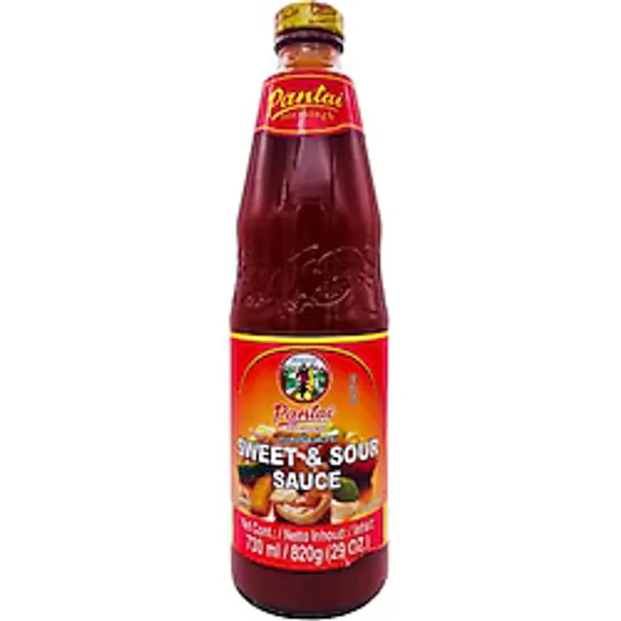 Pantai Sweet&sour (tatlı-ekşi) Sos 730 Ml