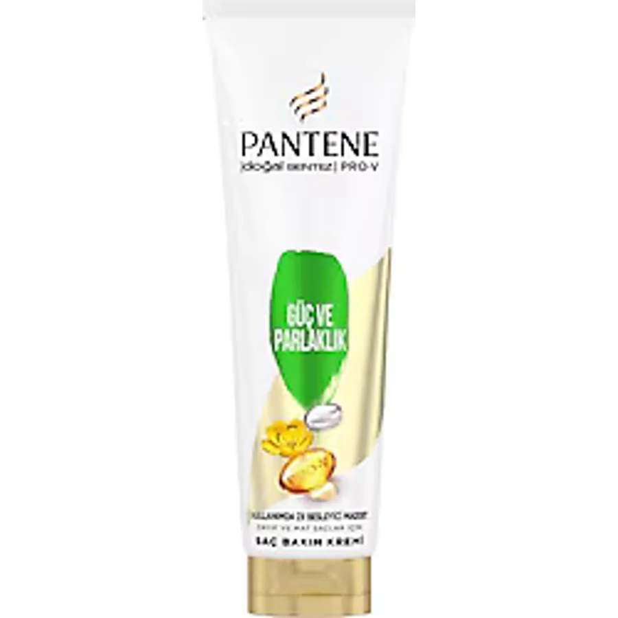 Pantene Doğal Sentez Güç ve Parlaklık 275 ml Saç Kremi