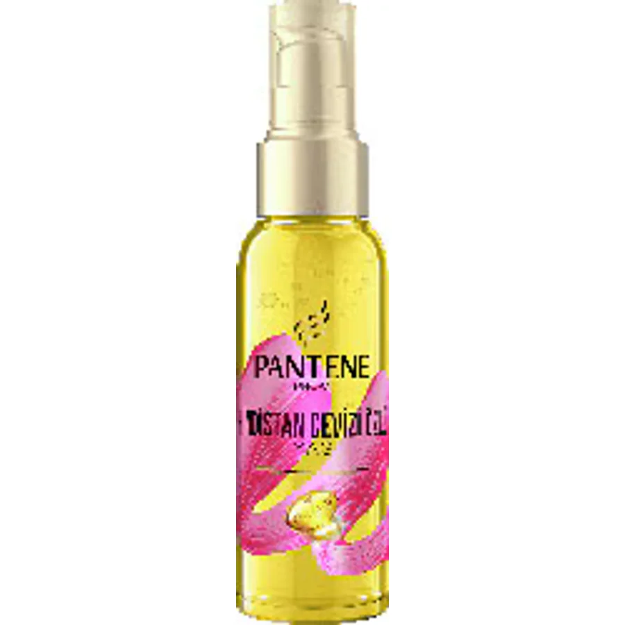 Pantene Hindistan Cevizi Özlü 100 ml Saç Bakım Yağı