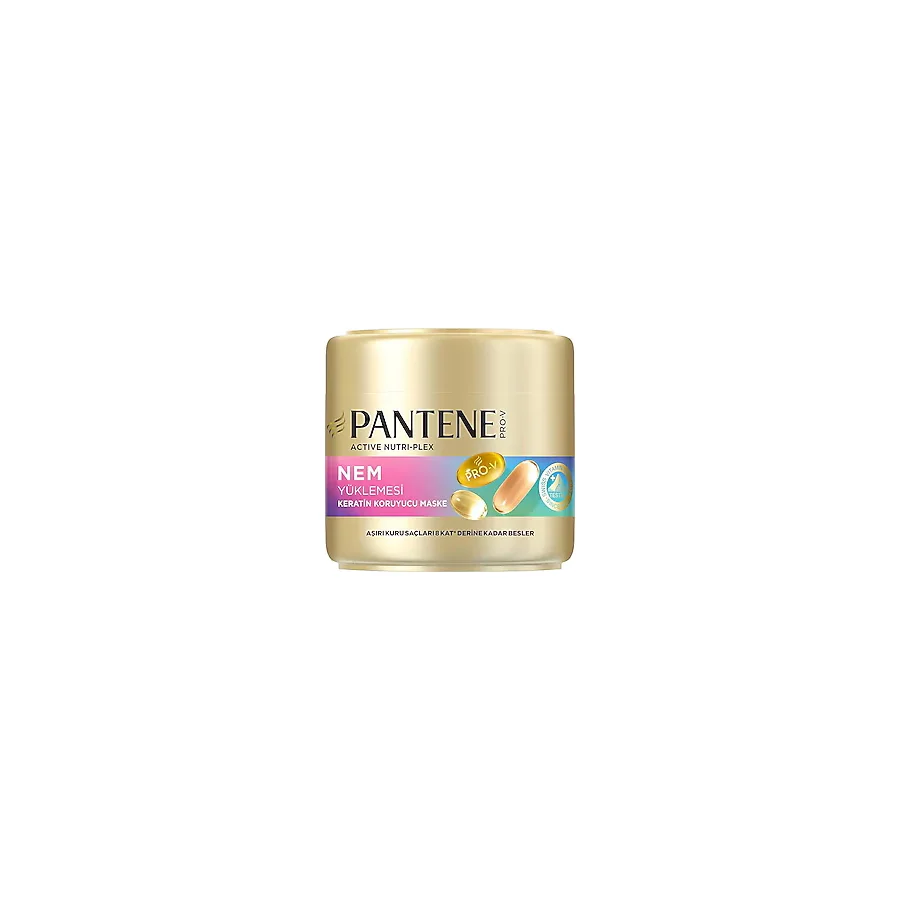 Pantene Nem Yüklemesi 300 ml Saç Maskesi