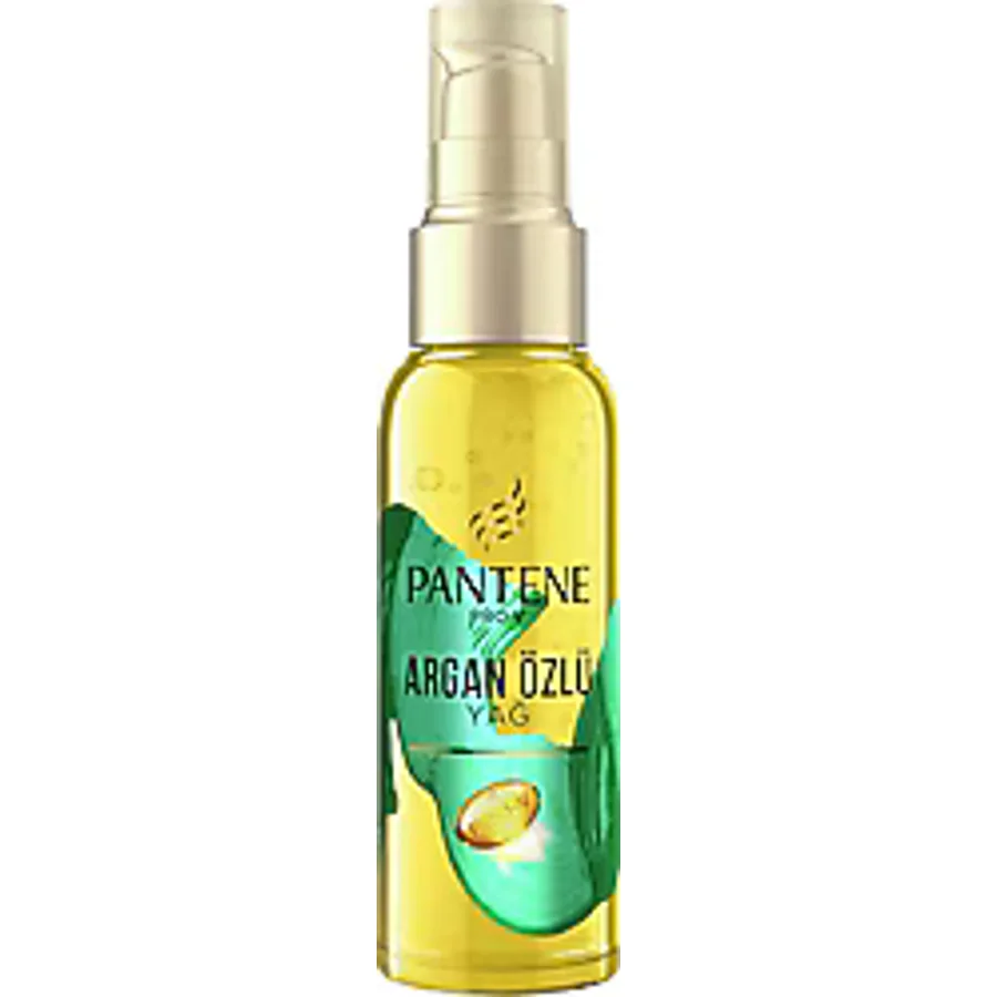 Pantene Pro-V Argan Özlü 100 ml Saç Bakım Yağı