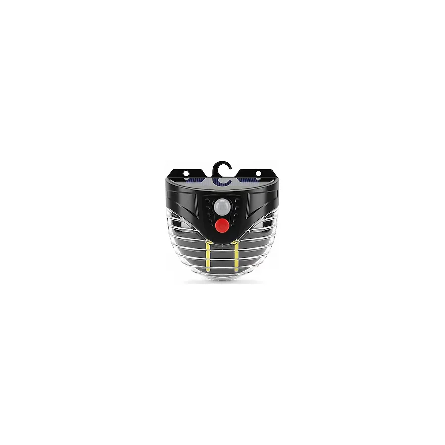 Panther PT-2964 LED Sensörlü Solar Bahçe Aydınlatması