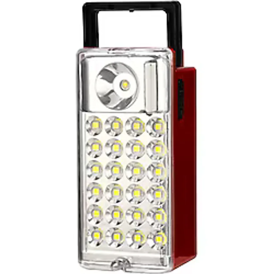 PANTHER PT-3124 24 SMD LED MİNİ ŞARJLI IŞILDAK