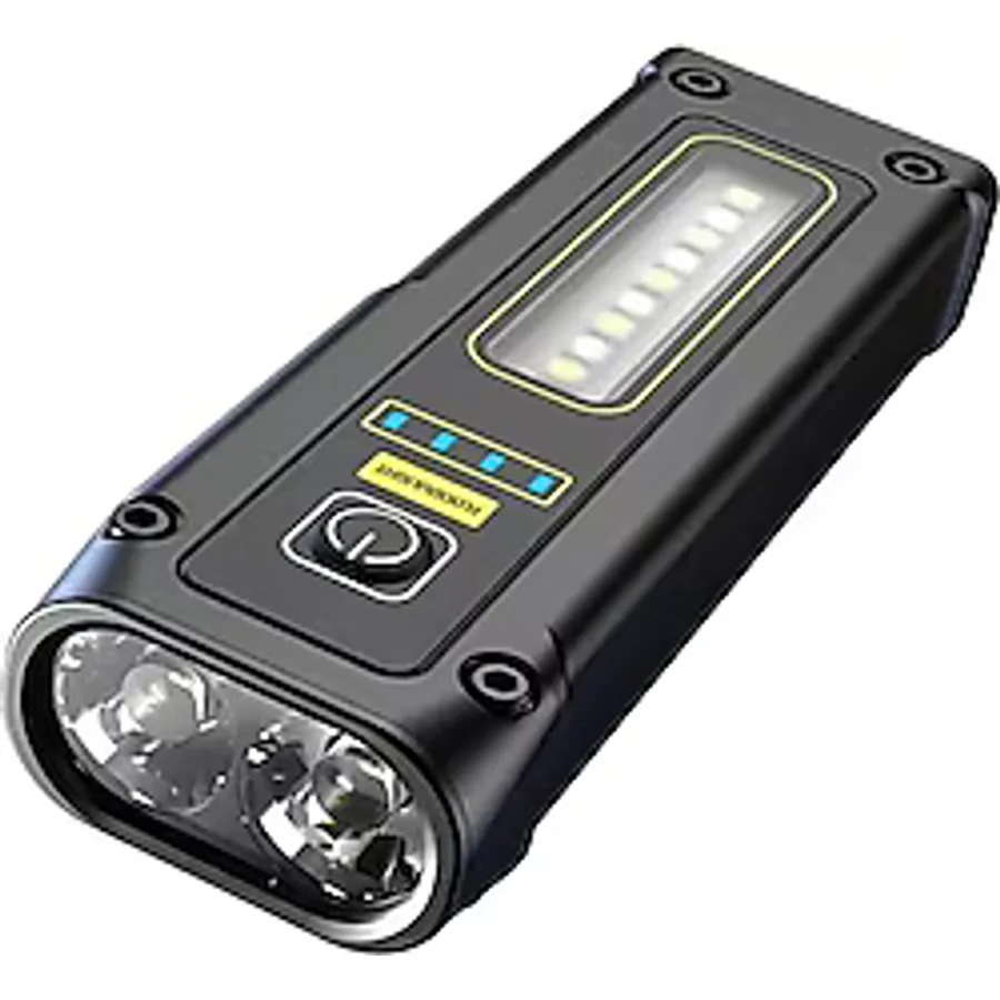 Panther PT-974 500 Lümen LED Şarjlı El Feneri