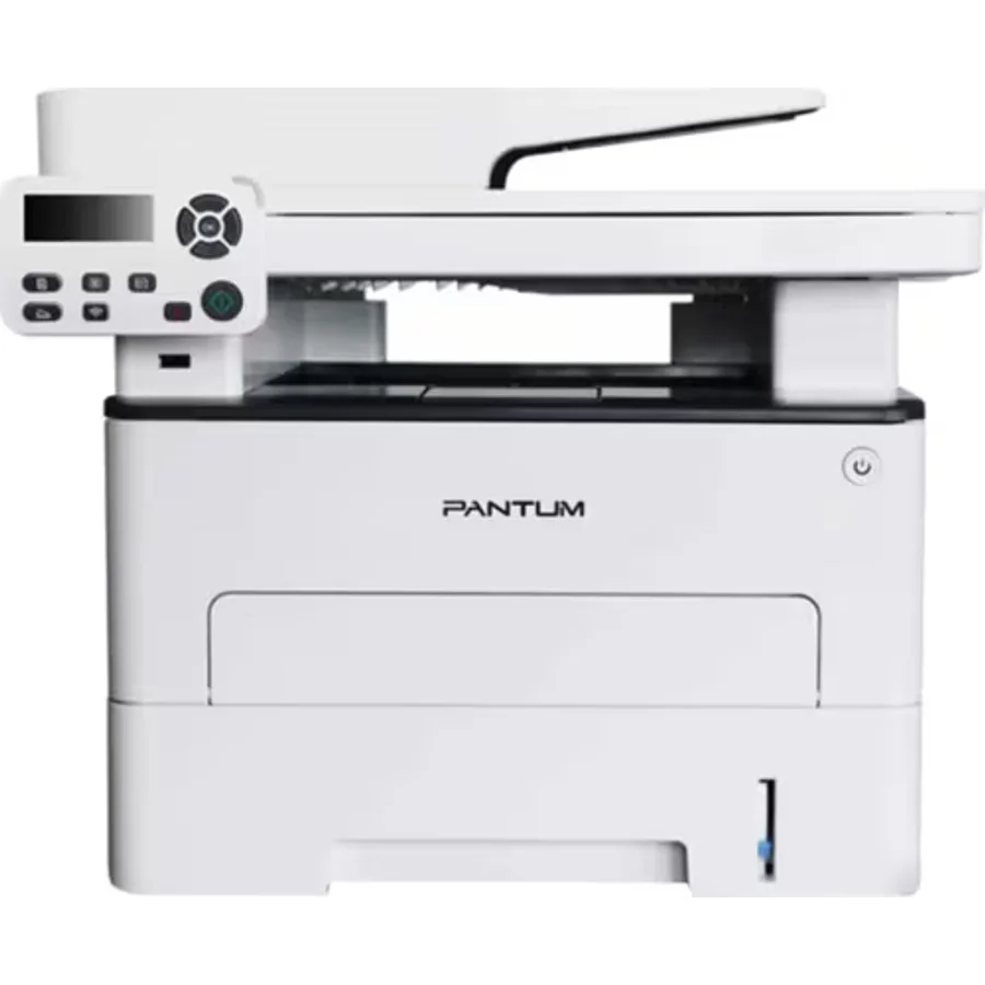 Pantum M7100DW Wi-Fi + Tarayıcı + Fotokopi Mono Çok Fonksiyonlu Lazer Yazıcı