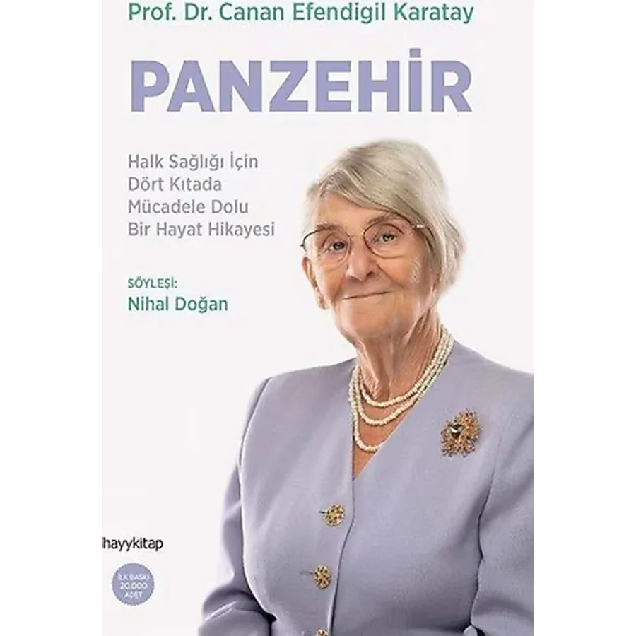 Panzehir - Canan Efendigil Karatay
