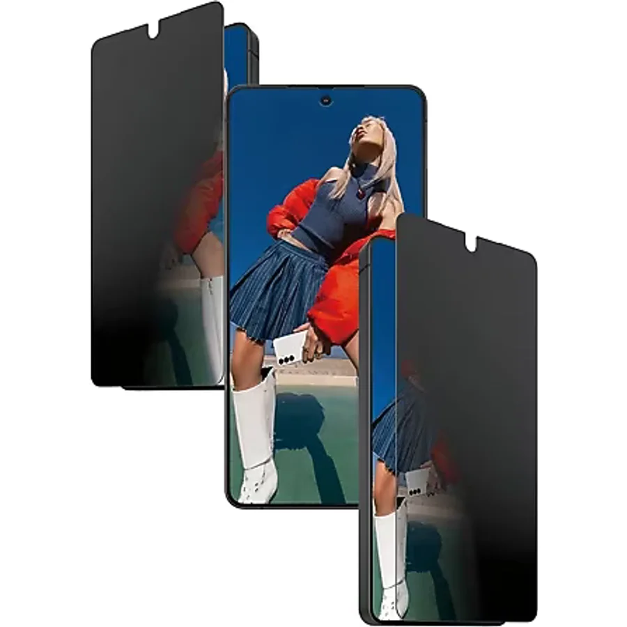 PanzerGlass 2 Yönlü Samsung Galaxy S26 Ultra Hizalama Aparatlı UWF Hayalet Ekran Koruyucu