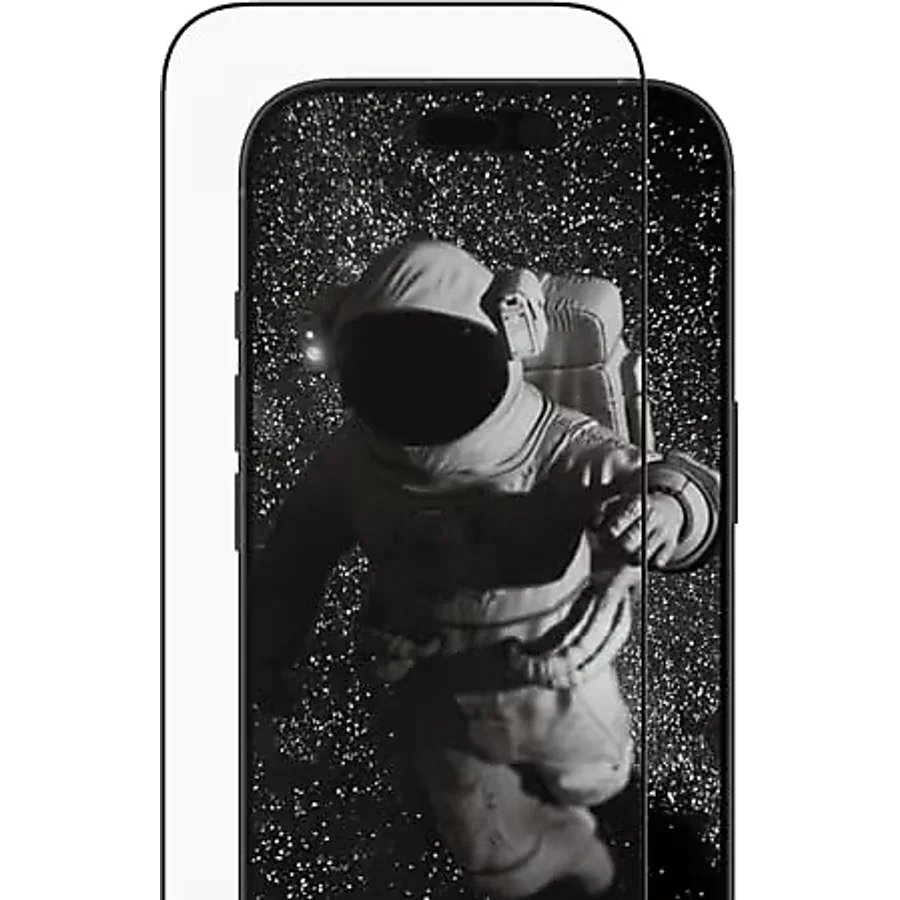 PanzerGlass Iphone 17 Iphone 16 Pro Ultra-wide Fit Çerçeve Aparatlı Seramik Ii Ekran Koruyucu