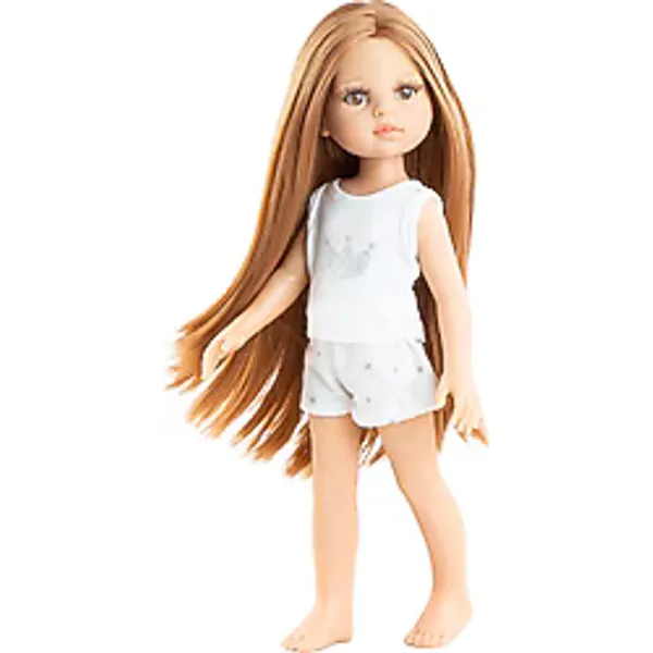 Paola Reina Cristi Amiga Pijamalı 32 cm Et Bebek 13217