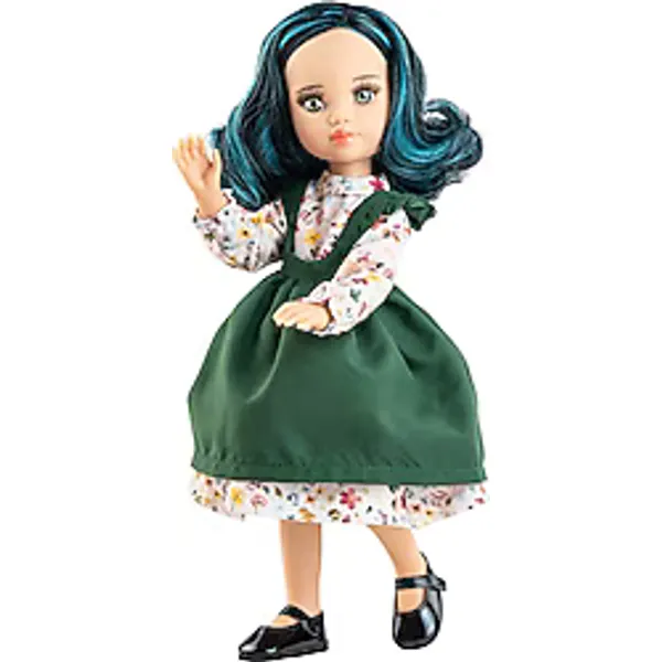 Paola Reina Kiara Amiga Articulada Eklemleri Hareketli 32 cm Et Bebek 04870
