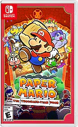 Paper Mario: The Thousand Year Door Nintendo Switch Oyunu